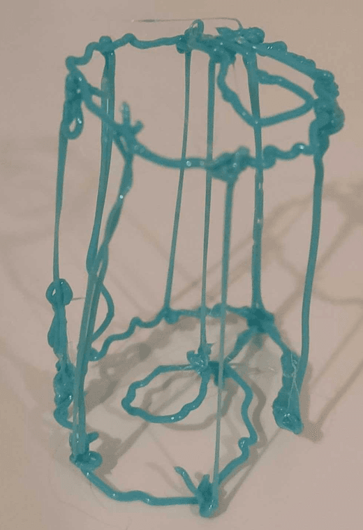 Initial concept sketch